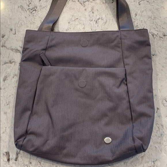 Haiku Lyric tote / crossbody bag - Picture 2 of 11